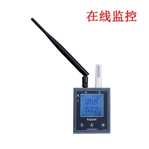KP202無線智能溫濕度計(jì)